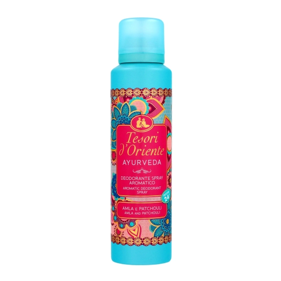 TESORI D'ORIENTE DEZODORANT AYURVEDA 150ml