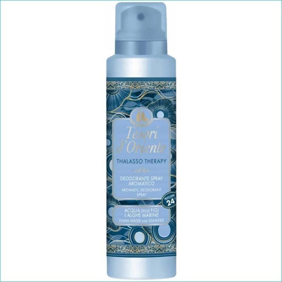 TESORI D'ORIENTE DEZODORANT ACQUA DELLE FIGI 150ml