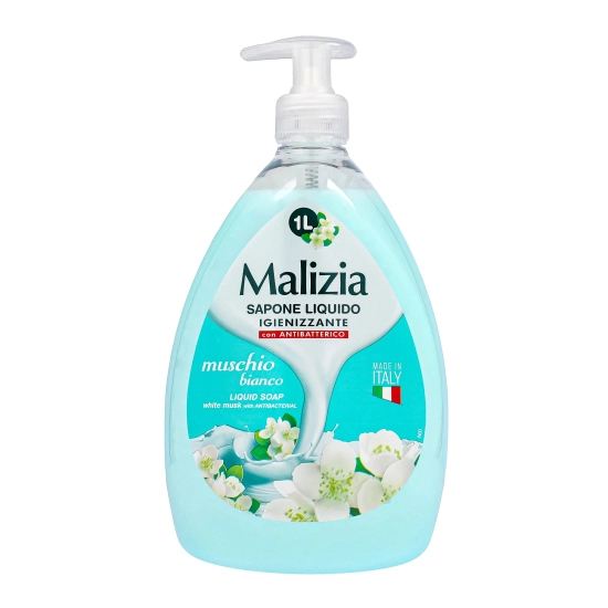 T MALIZIA MYDŁO pompka 1000ml Muschio Bianco/9/
