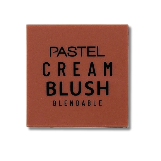 PASTEL Cream Blush Blendable Róż do policzków w kremie nr 49 - Heavenly  1szt