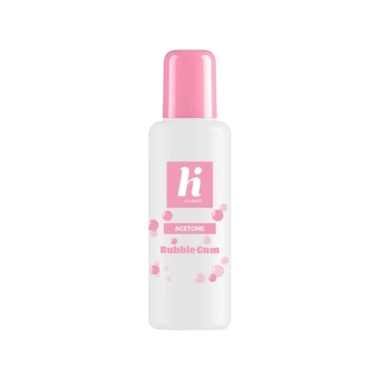Hi Hybrid hi hybrid Bubble Gum Acetone 125ml