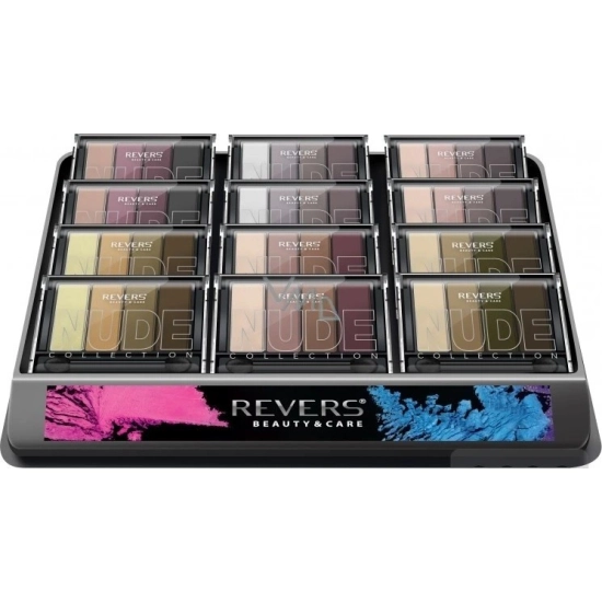 REVERS Zestaw Cieni do powiek Gallant Nude Set I M