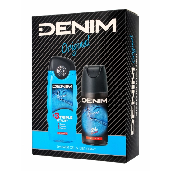 DENIM ZESTAW 2-elem ORGINAL