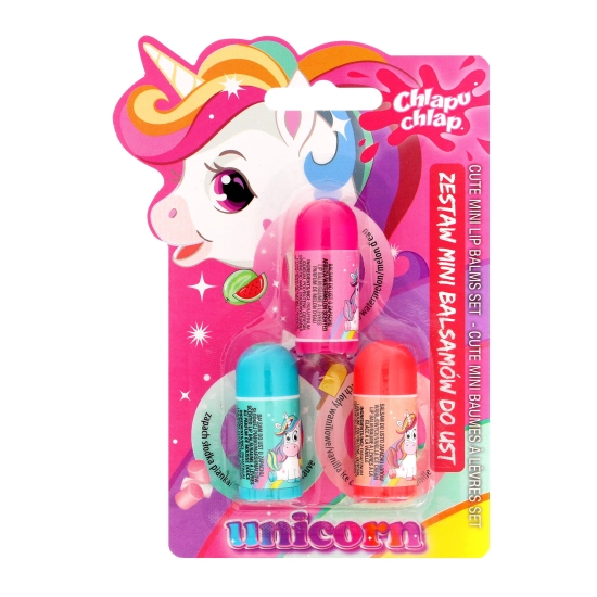 EST CHLAPU CHLAPU ZEST 3 MINI BALSAMY DO UST