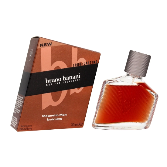 COTY BRUNO BANANI MAGNETIC MAN edt 30ml