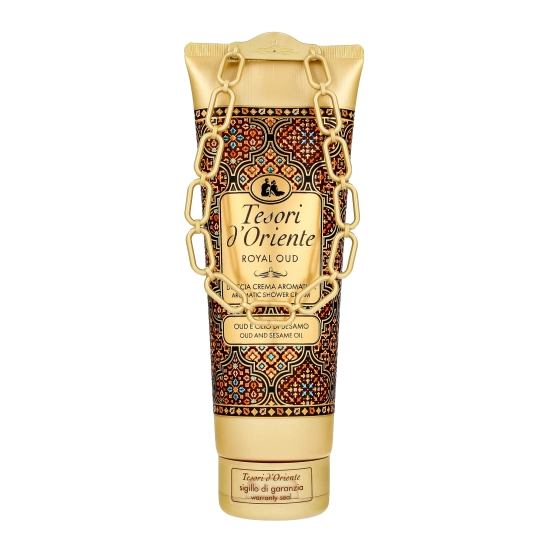 TESORI ZEL P/PRYSZNIC 250ML ROYAL