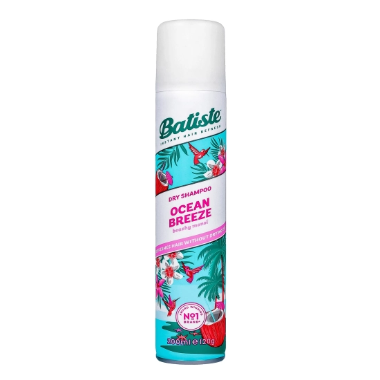 BATISTE Suchy Szampon do włosów Ocean Breeze 200ml