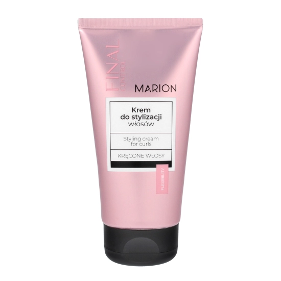 MARION FINAL CONTROL Krem do styl. wł.kręco.150 ml