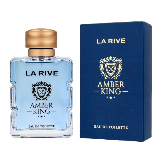 La Rive for Men AMBER KING Woda toaletowa - 100ml