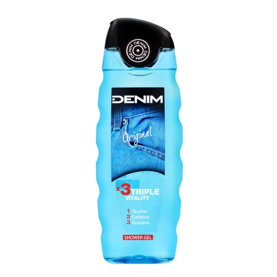 T DENIM ŻEL pod prysznic 400ml ORGINAL