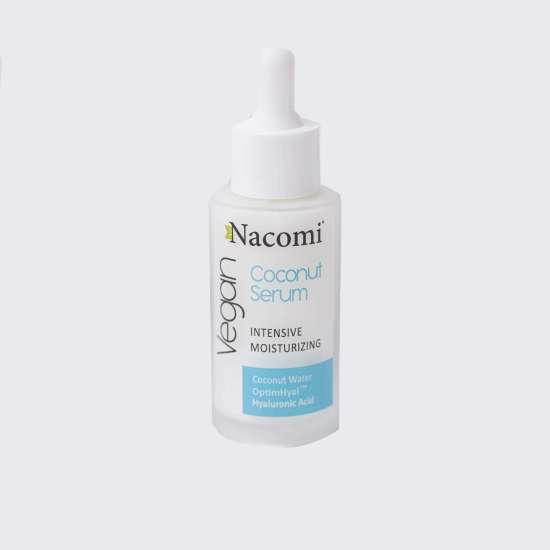 Nacomi Serum ultra-nawilżające 40 ml