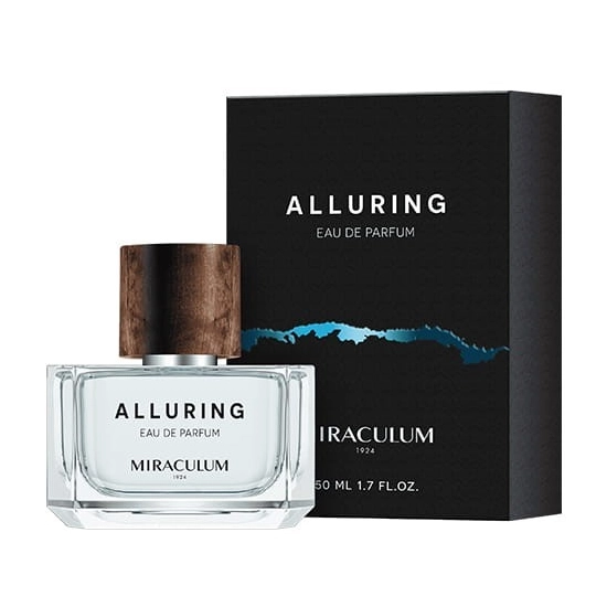 MIRACULUM Men Woda perfumowana ALLURING 50ml