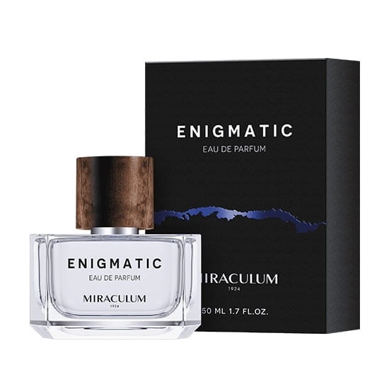 MIRACULUM Men Woda perfumowana ENIGMATIC 50ml