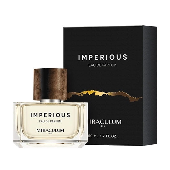 MIRACULUM Men Woda perfumowana IMPERIOUS 50ml