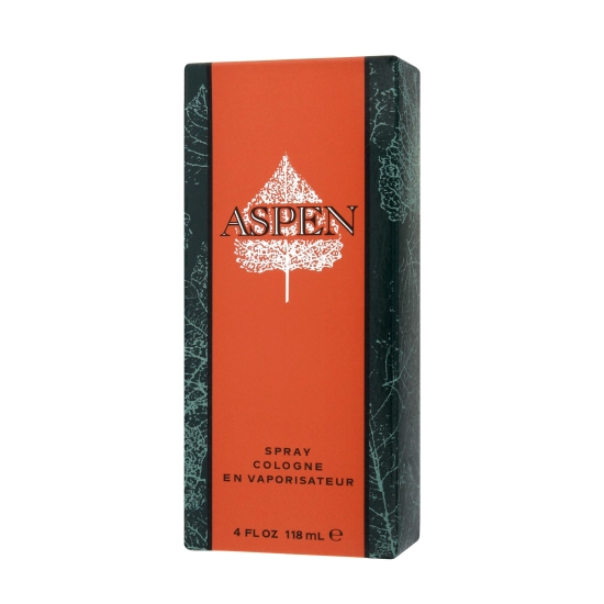 COTY ASPEN WODA KOLONSKA 118ML