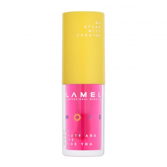 LAMEL Hope Glow Lip Olejek do ust nr 401  3.7ml