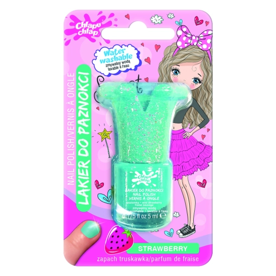 CHLAPU CHLAP LAKIER d/pazn 5ml turkus