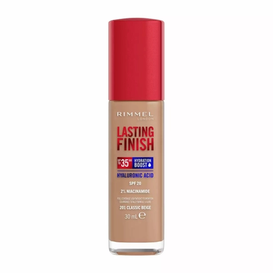 COTY RIM.LASTING FINISH FOUNDATION 201