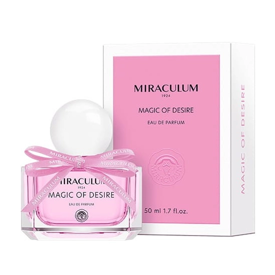 MIRACULUM Woda perfumowana 50ml Magic of desire