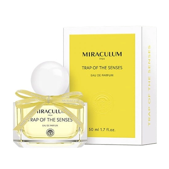 MIRACULUM Woda perfumowana 50ml Trap of the senses