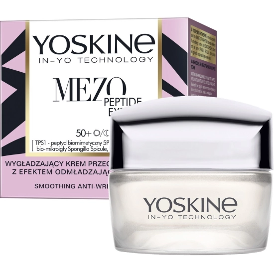 DAX YOSKINE MEZO PEPTIDE Krem dzień/noc 50+