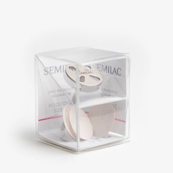 SEMILAC Frez PODODISK - rozmiar "M"  1szt