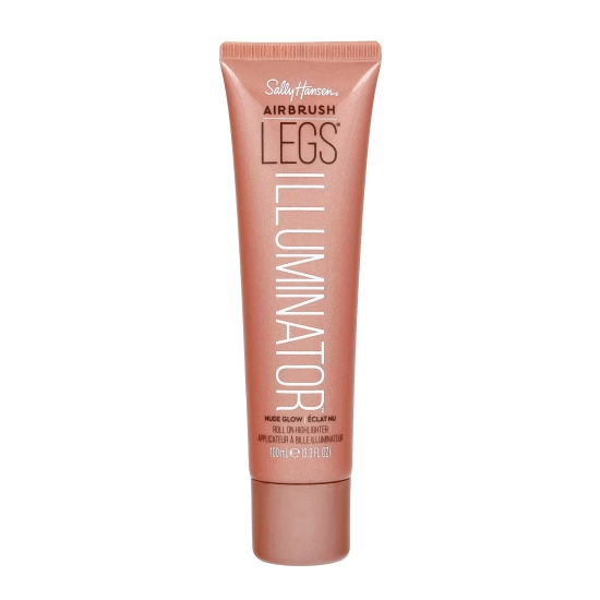 SALLY HANSEN Airbrush Legs Illuminator Highlter Rozświetlacz do nóg Nude Glow 100 ml