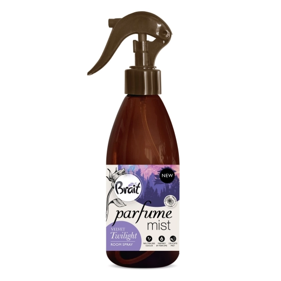 Brait Parfume Mist Mgiełka odświeżająca do pomieszczeń - Velvet Twilight 325ml