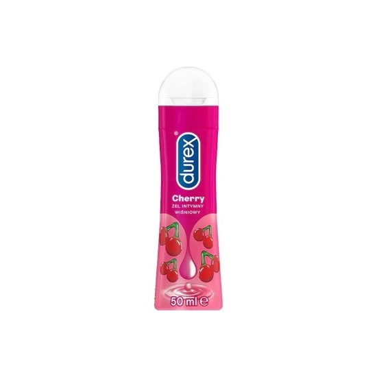 DUREX Żel intymny wiśniowy - Cherry 50ml