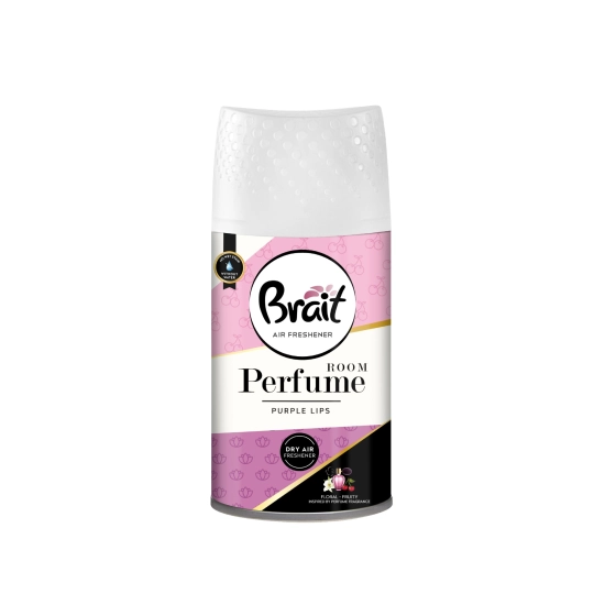 BRAIT Odświeżacz powietrza zapas automat Purple Lips 250 ml