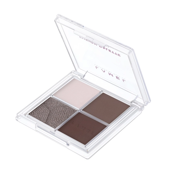LAMEL Fusion Palette Eyeshadow 404