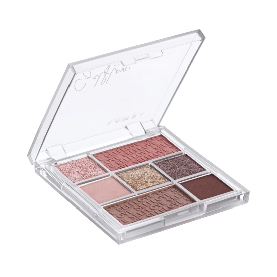 LAMEL Selflove Paleta cieni do powiek 402 8,5 g