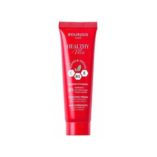BOURJOIS HEALTHY MIX BAZA PODKŁADU: CZERPIJ ZDROWIE Z NATURY