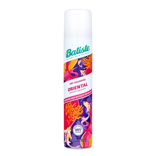 BATISTE SUCHY SZAMPON 200ml ORIENTAL