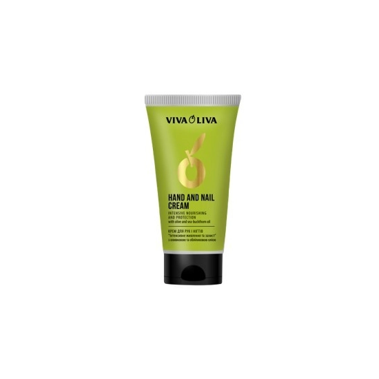 VIVA OLIVA Odżywczo - Regenerujący Krem do rąk 150ml