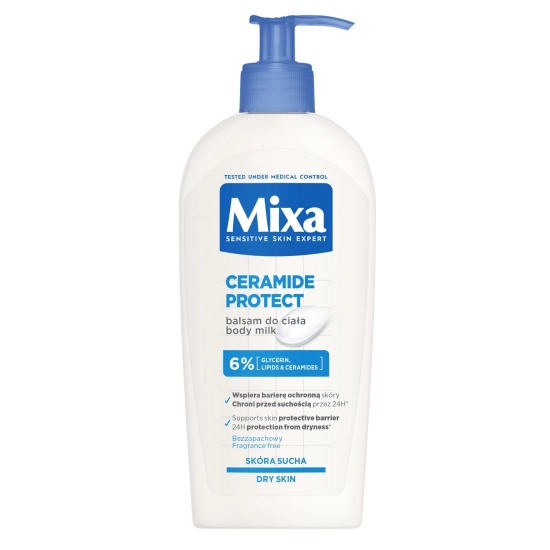 MIXA BALSAM D/CIAŁA 400ml Ceramide nawilżający