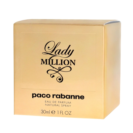 SEL PACO RABANNE LADY MILLION EDP 30ml New