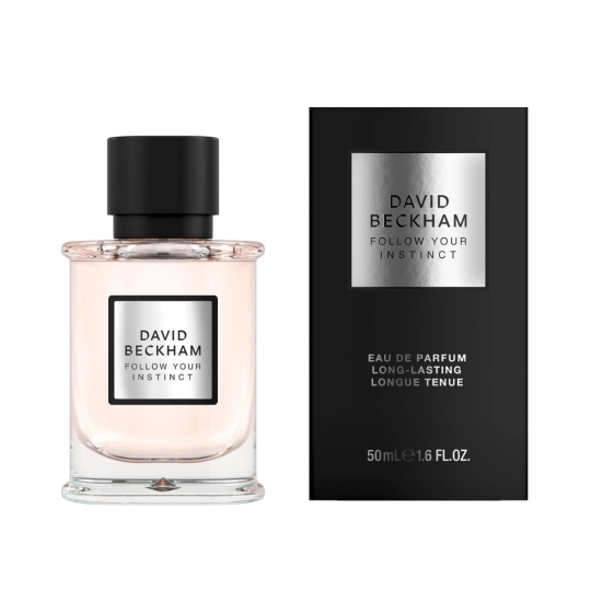 COTY BECKHAM FOLLOW YOUR INSTINCT EDP 50ml