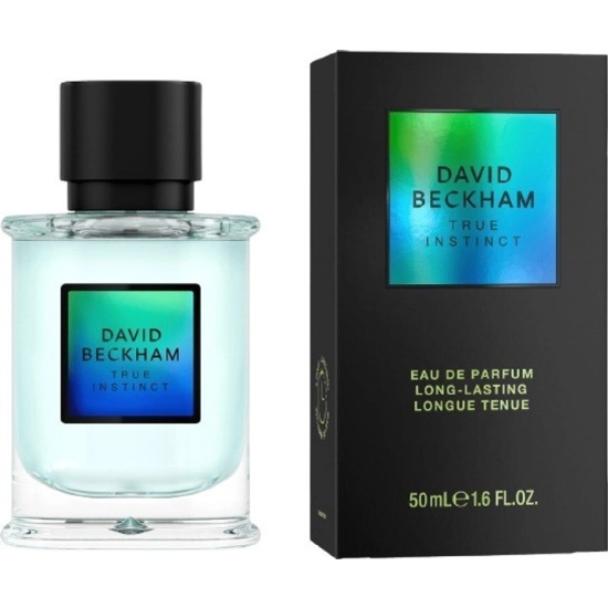 COTY BECKHAM TRUE INSTINCT EDP 50ml