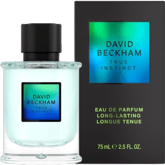 COTY BECKHAM TRUE INSTINCT EDP 75 ml
