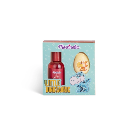 J&P MARTINELIA LITTLE DINOSAURIC MINI BATH SET