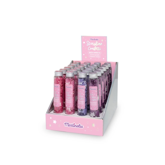 MARTINELIA Zestaw CONFETTI STARSHINE 99815