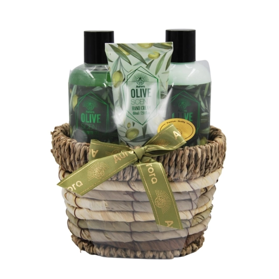 AURORA Zestaw prezentowy dla kobiet "Olive Scent"