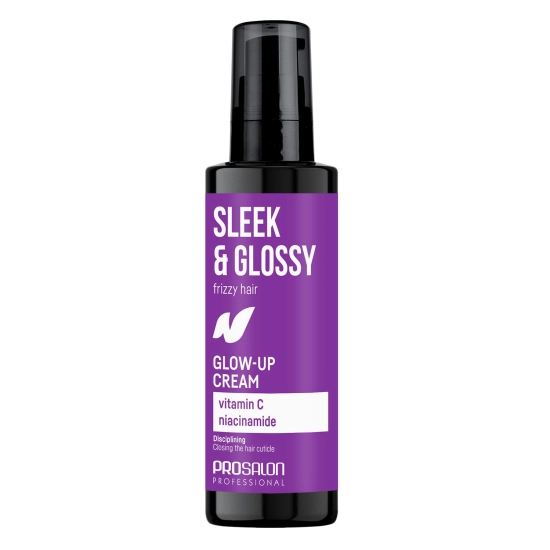 PROSALON Prosalon Slek & Glossy Rozświetlający krem do włosów 100 ml