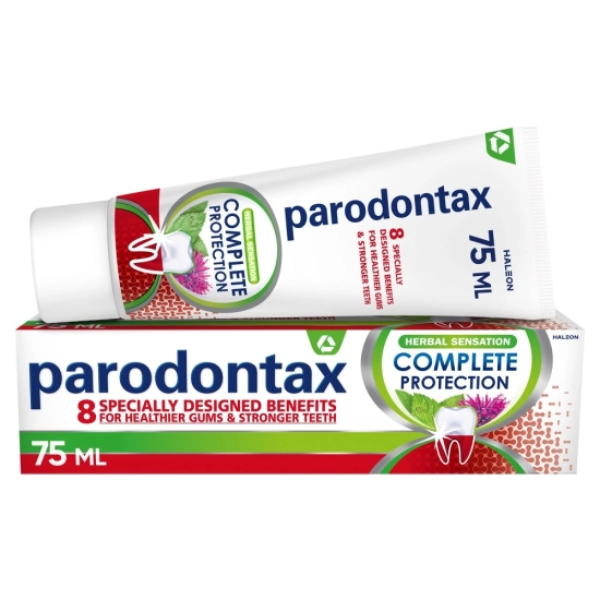 Parodontax Herbal Pasta do Zębów - Pełna Ochrona i Świeżość 75ml