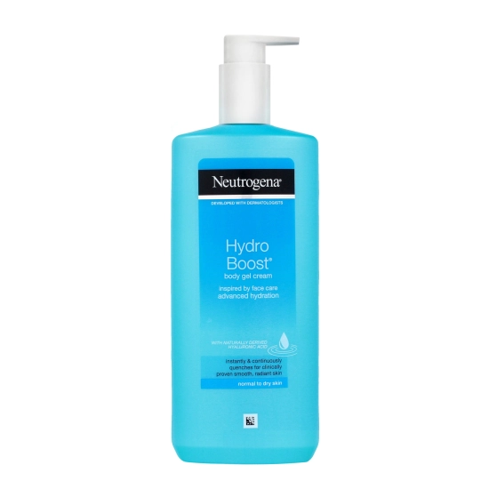 JOHNSON NEUTROGENA Hydro Boost Żelowy balsam do ciała 400 ml