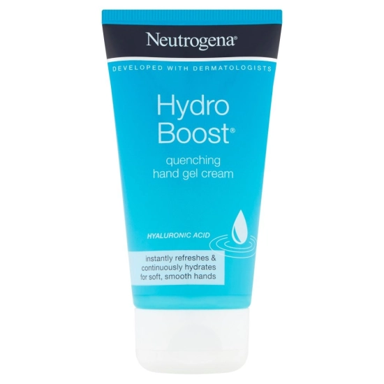 JOHNSON NEUTROGENA  Hydro Boost Żelowy krem do rąk 75 ml