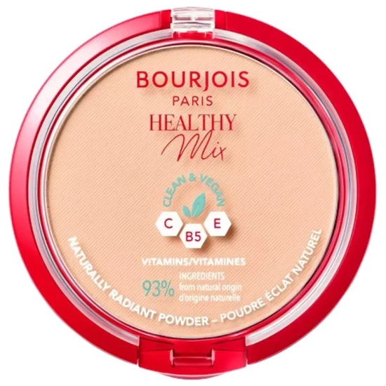 BOURJOIS Puder Healthy mix 02