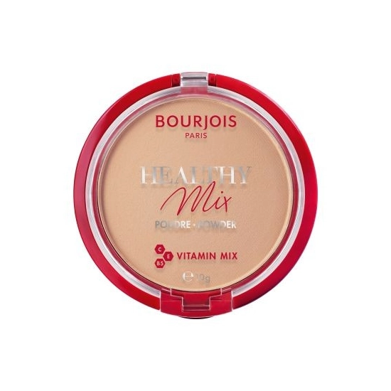 BOURJOIS Puder Healthy mix 04