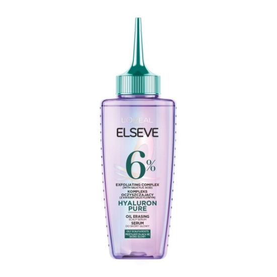 ELSEVE Hyaluron Pure Serum do skóry głowy 102ml